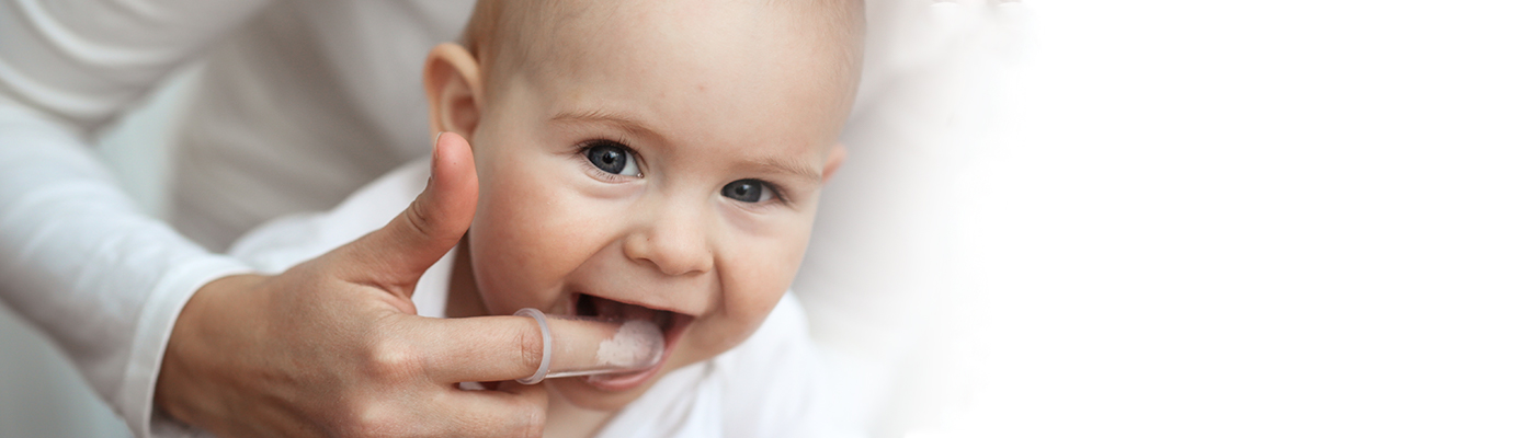 ¿Cuándo comienza la dentición en los bebés?
