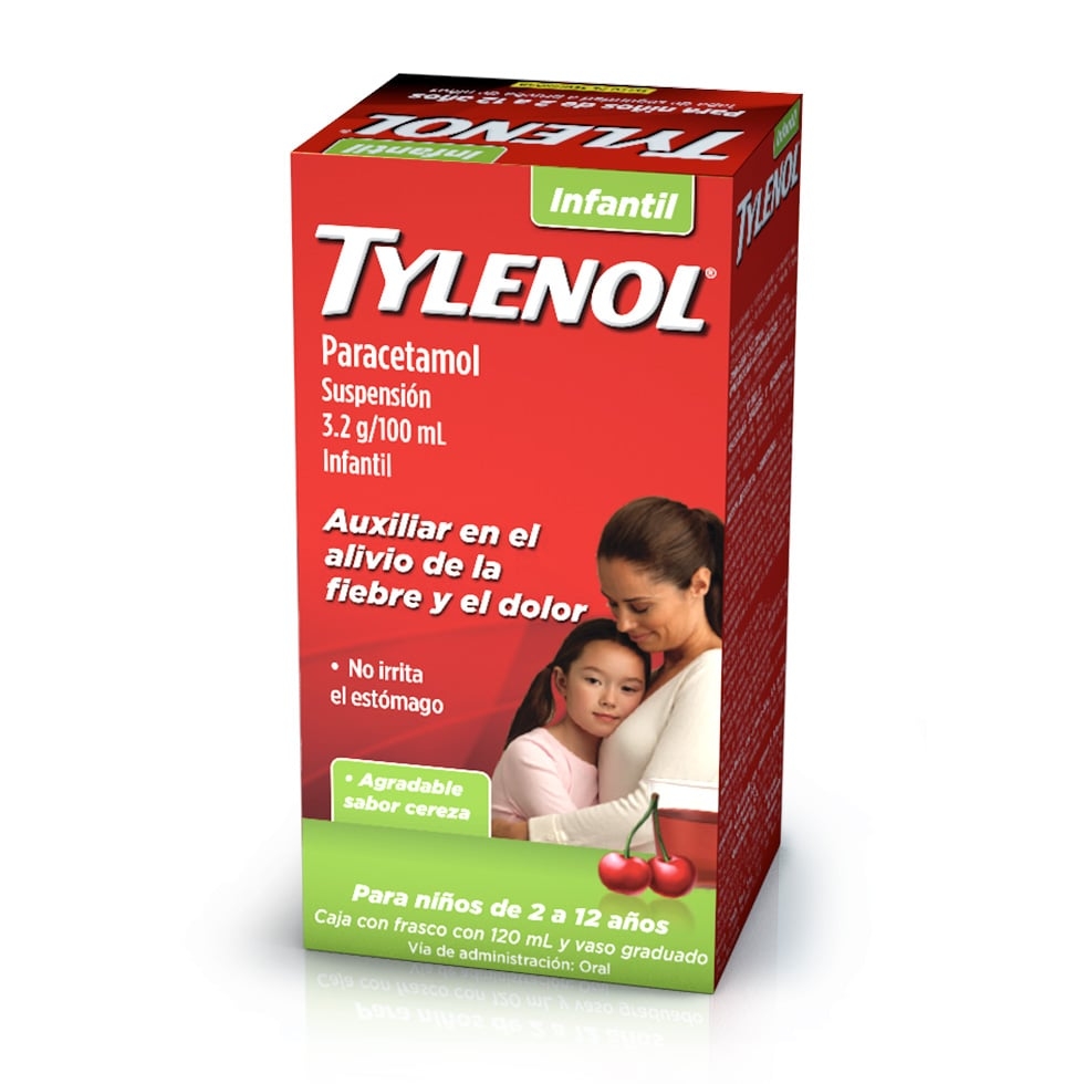TYLENOL® Infantil | TYLENOL®